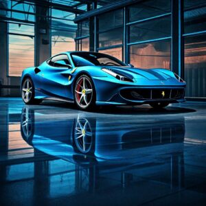 Ferrari Now Accepts Payment in BTC, ETH, XRP.