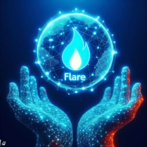 Flare Soars on Google Cloud News