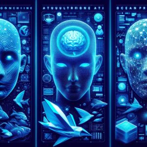 AI Power Trio: SingularityNET, Fetch.ai, and Ocean Protocol Unite.