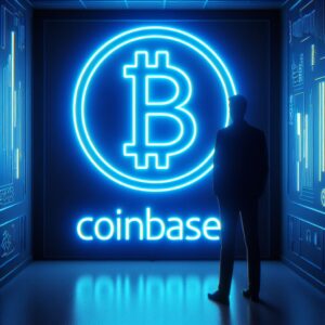 Cathie Wood Trims Her Coinbase Bouquet