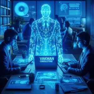 How Vakman Crypto Consulting Can Be Your Guide.