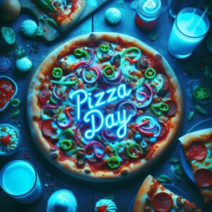 Celebrating Bitcoin Pizza Day: A Slice of Crypto History