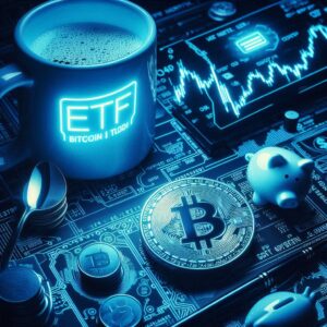 Michael Saylor Unveils Bitcoin ETFs Holding Over 1 Million BTC